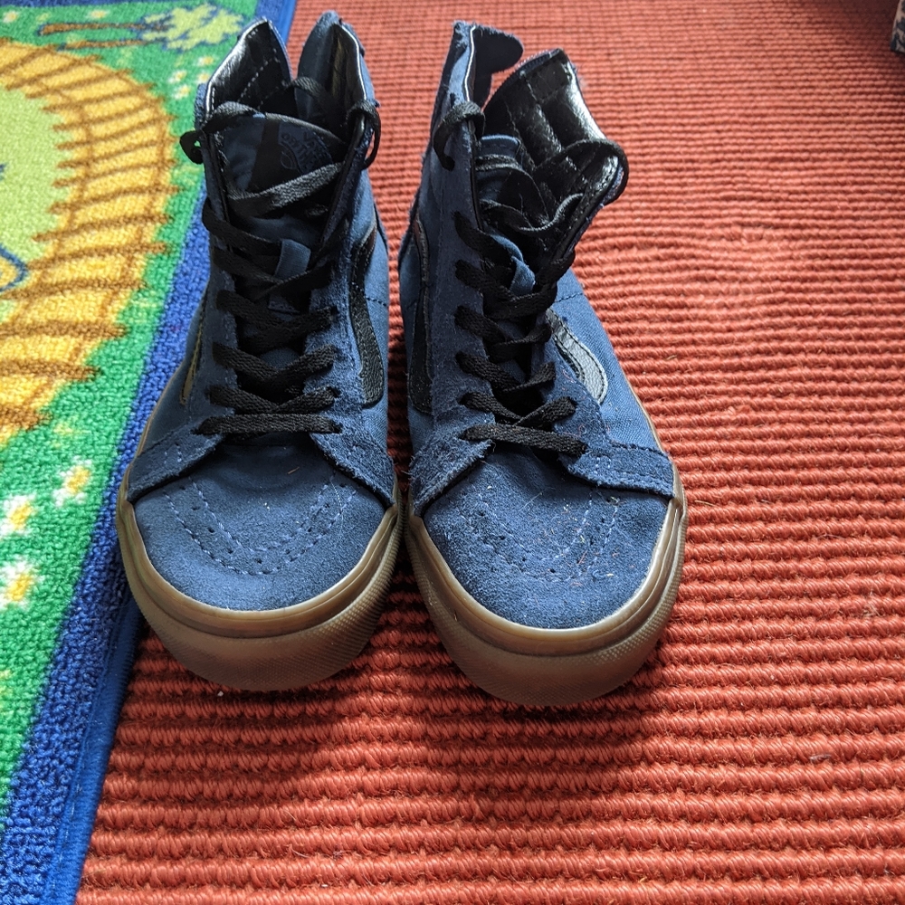 Kids Vans Sk8 Hi